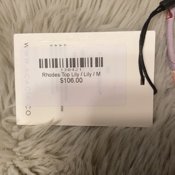 ACACIA lily set - Picture 4 of 4